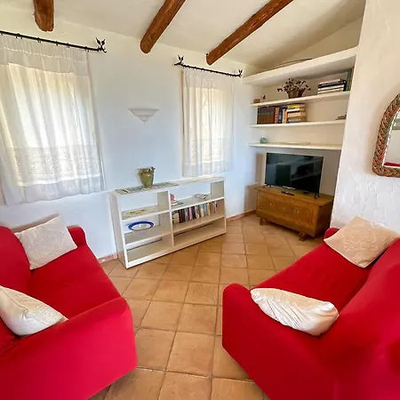 Apartmán Casa Benny Punta Molara